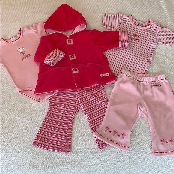 Pumpkin Patch 5 Piece Bundle - Picture 3 of 7